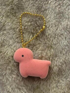 Women's Pink and Gold Accessory